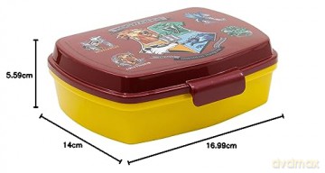 Śniadaniówka Stor Harry Potter 400 ml