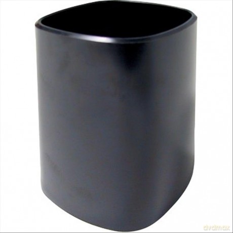 Portapenne Nero Opaco