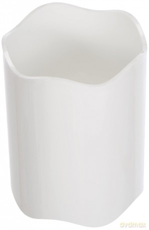 Portapenne Trend 80mm Bianco