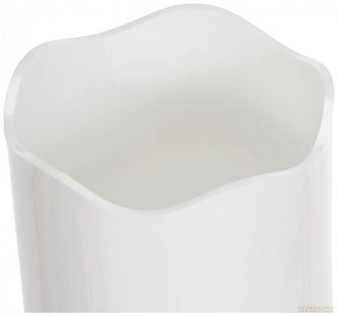 Portapenne Trend 80mm Bianco