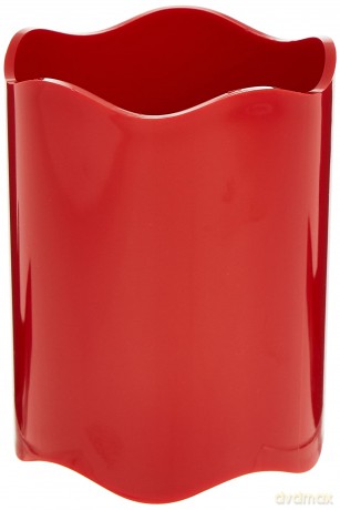 Portapenne Trend 80mm Rosso