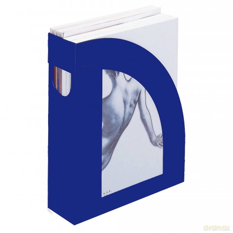 Portariviste Modula Blu Navy