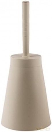 Portascopino Plastica Potter Bianco