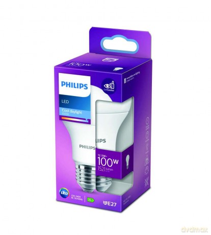 Pos Led Goccia 100w E27 6500k N