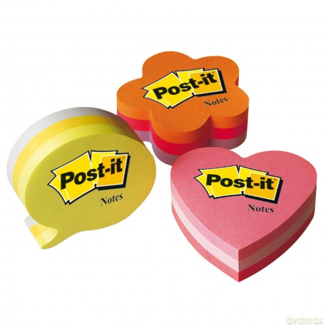 Post-It Cubo Cuore