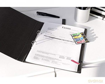 Post-It Index Flags Arrow Tabs 12 Mm - Green/Yellow/Blue/Red