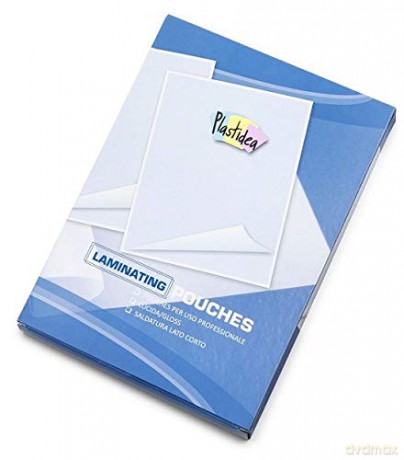 Pouches A3 - 100ff 80 Micron