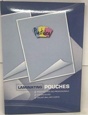 Pouches A3 - 100ff 80 Micron