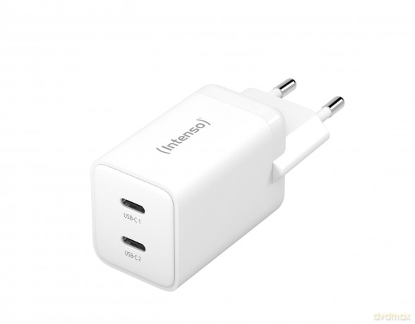 Power Adapter 2 X Usb-C 40w