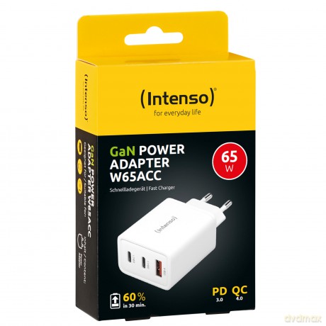 Power Adapter 2 X Usb-C 40w