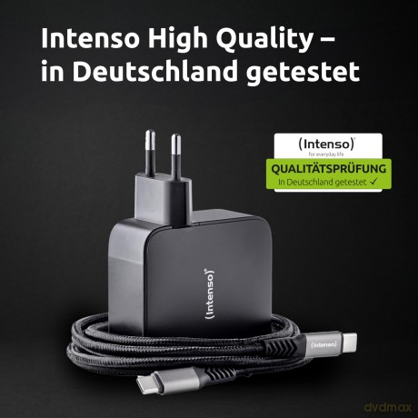 Power Adapter 3 Usb-C+1 Usb A 140w