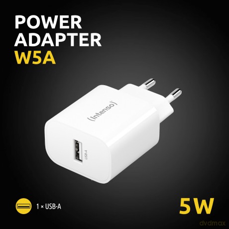 Power Adapter Usb-A 5w