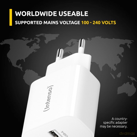 Power Adapter Usb-A 5w