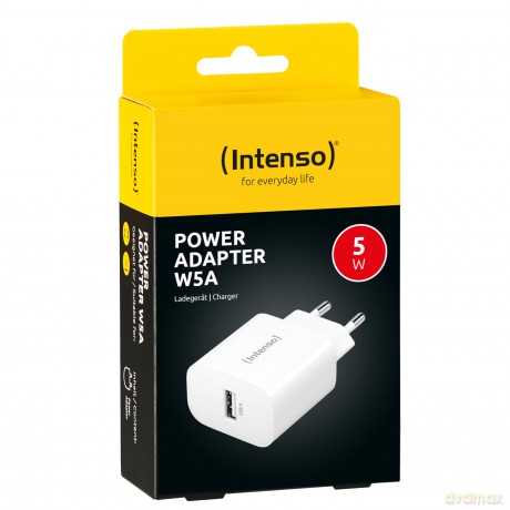 Power Adapter Usb-A 5w