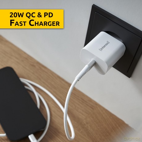 Power Adapter Usb-C 20w