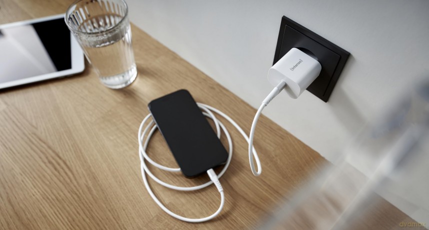Power Adapter Usb-C 20w