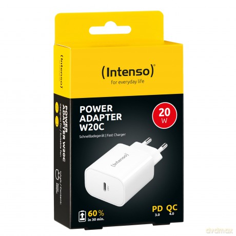Power Adapter Usb-C 20w