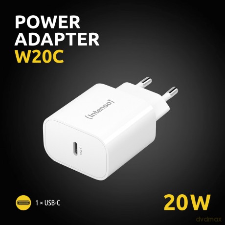 Power Adapter Usb-C 20w