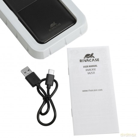 Power Bank 10000 Mah Nera Qc/Pd 18w