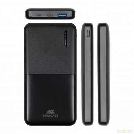 Power Bank 10000 Mah Nera Qc/Pd 18w