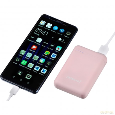 Power Bank 10000 Mah Rose