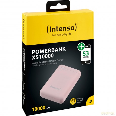Power Bank 10000 Mah Rose