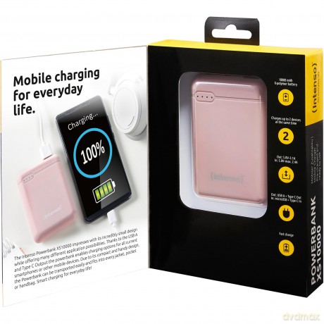 Power Bank 10000 Mah Rose
