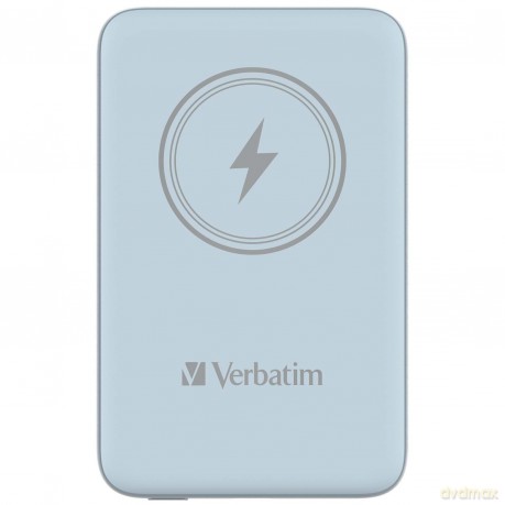 Power Bank 10000mah Mag Safe Blue