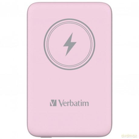 Power Bank 10000mah Mag Safe Pink