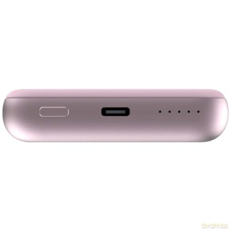 Power Bank 10000mah Mag Safe Pink