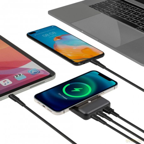 Power Bank 10000mah Magsafe 15w