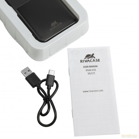Power Bank 20000 Mah Nera Qc/Pd 18w