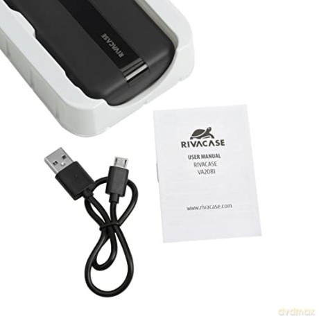 Power Bank 20000 Mah Nera Type-C