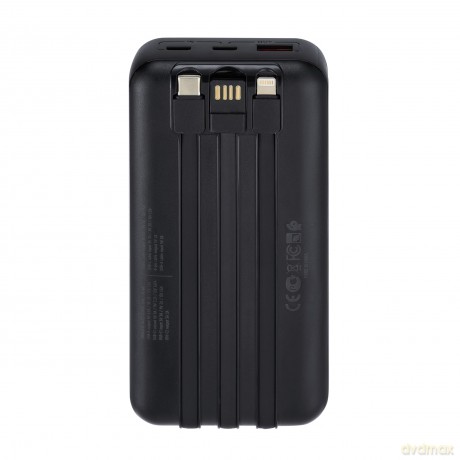 Power Bank 20000 Mah Type-C 22.5w