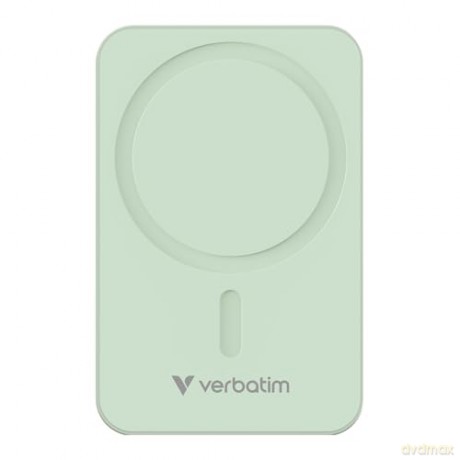 Power Bank 20000mah Mag Safe Green