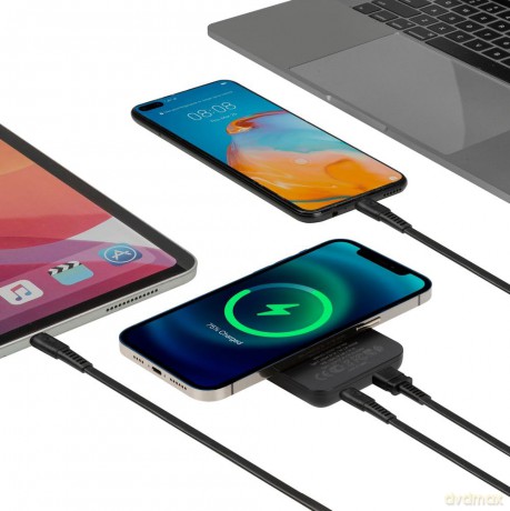 Power Bank 5000 Mah Magsafe 15w