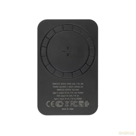 Power Bank 5000 Mah Magsafe 15w