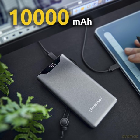 Power Bank F10000 Grey
