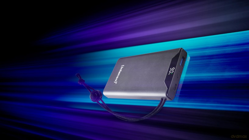 Power Bank F10000 Grey