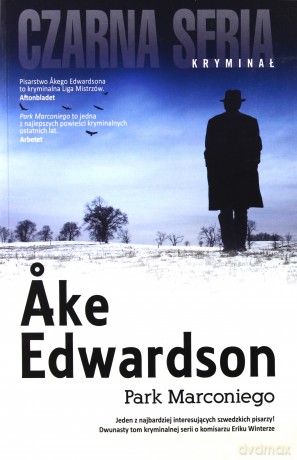 Park Marconiego - Edwardson Ake [KSIĄŻKA]