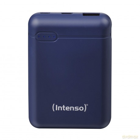 Power Bank F10000 Mah Dark Blue