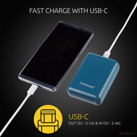 Power Bank F10000 Mah Petrol