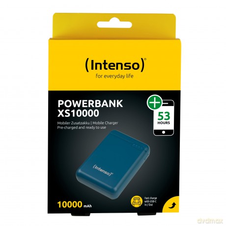Power Bank F10000 Mah Petrol