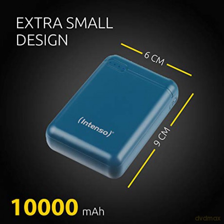 Power Bank F10000 Mah Petrol