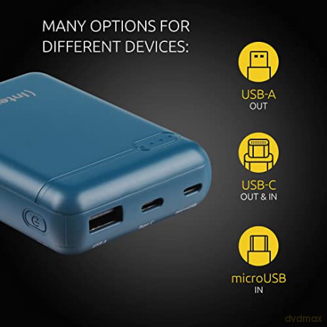 Power Bank F10000 Mah Petrol
