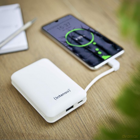 Power Bank F10000 Mah White