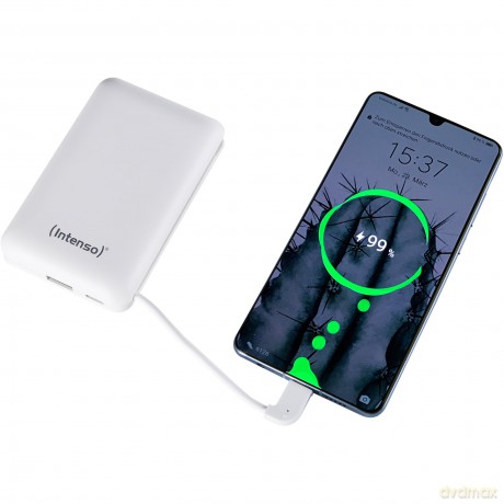 Power Bank F10000 Mah White