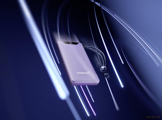 Power Bank F10000 Purple