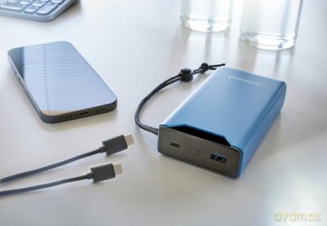 Power Bank F20000 Mah Blue