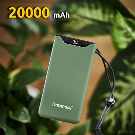 Power Bank F20000 Mah Green